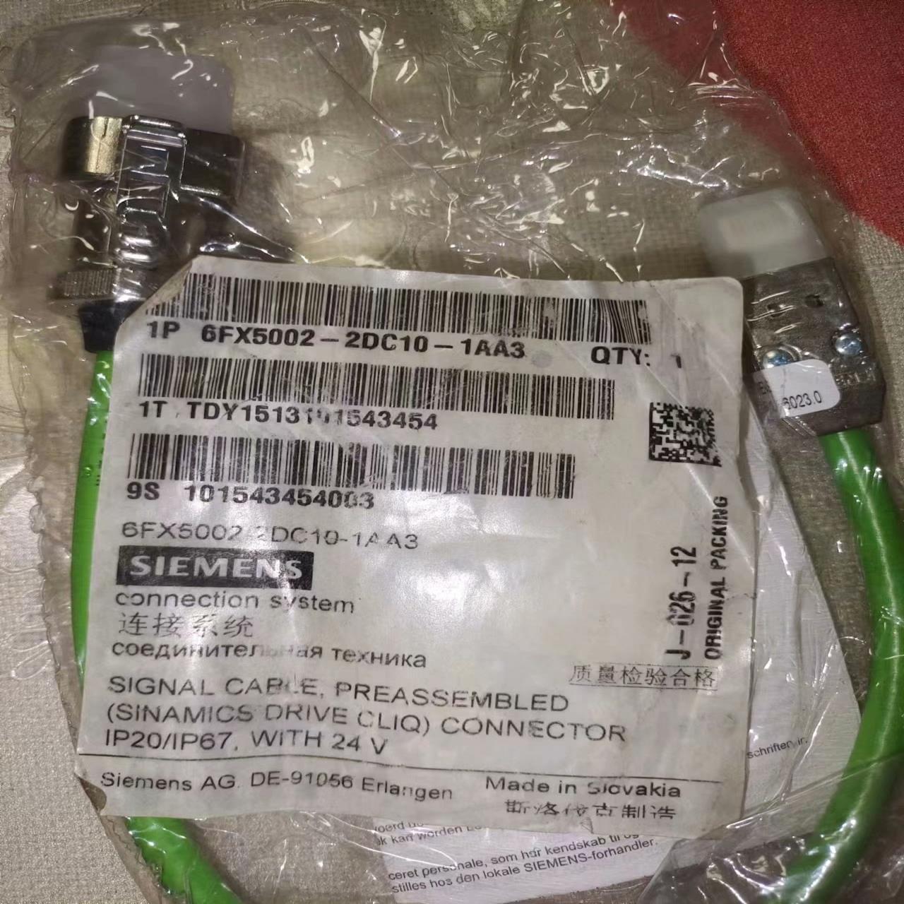 【议价】/网口编码器线6FX5002-2DC~也接维修