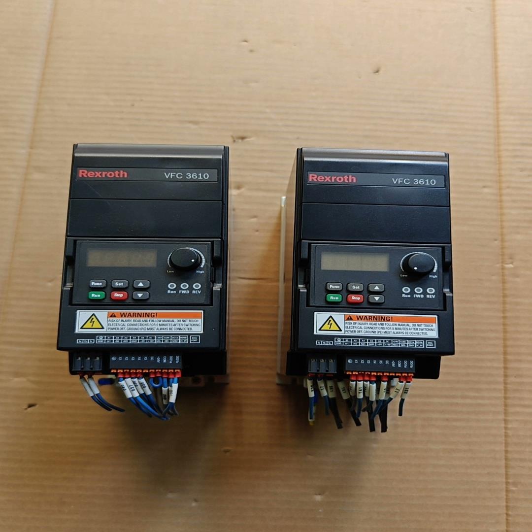 【星慕电子】力士乐变频器VFC3610-2K20-3P4-MNA-7P-