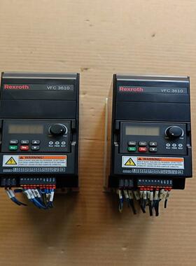 【星慕电子】力士乐变频器VFC3610-2K20-3P4-MNA-7P-