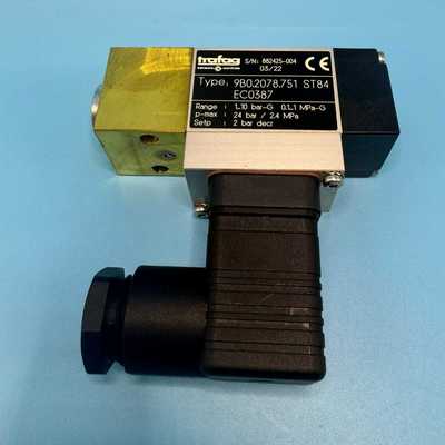 特菲克 Trafag 压力变送器 9B0.2078~询价