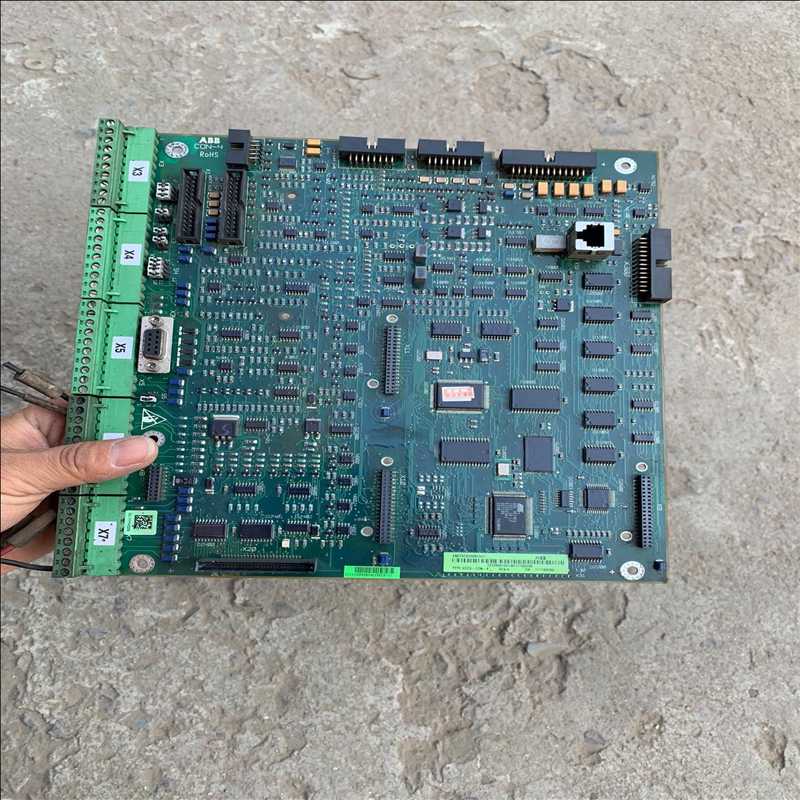 (询价)SDCS-CON-4 dcs800直流调速器主板 整机现拆