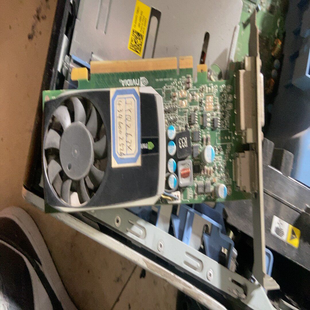 【议价】原装拆机 Quadro Q600 1G专业图形显卡DDR5绘