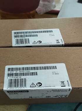6ES7 141-4BF00-0AA0未开封多~询价