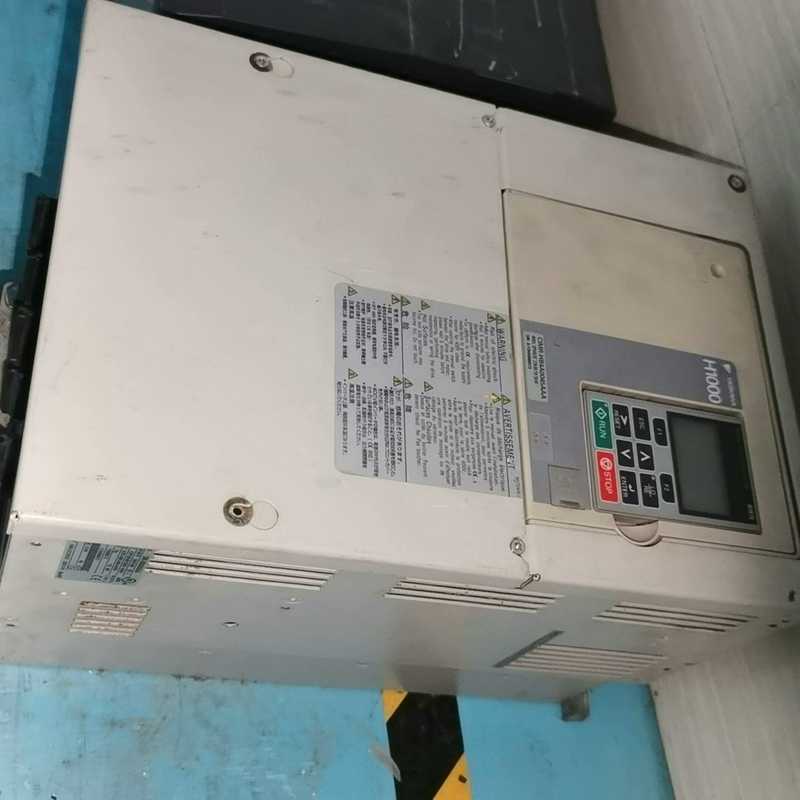 询价~安川变频器CⅠMR-HB4A0045AAA，22KW/18.