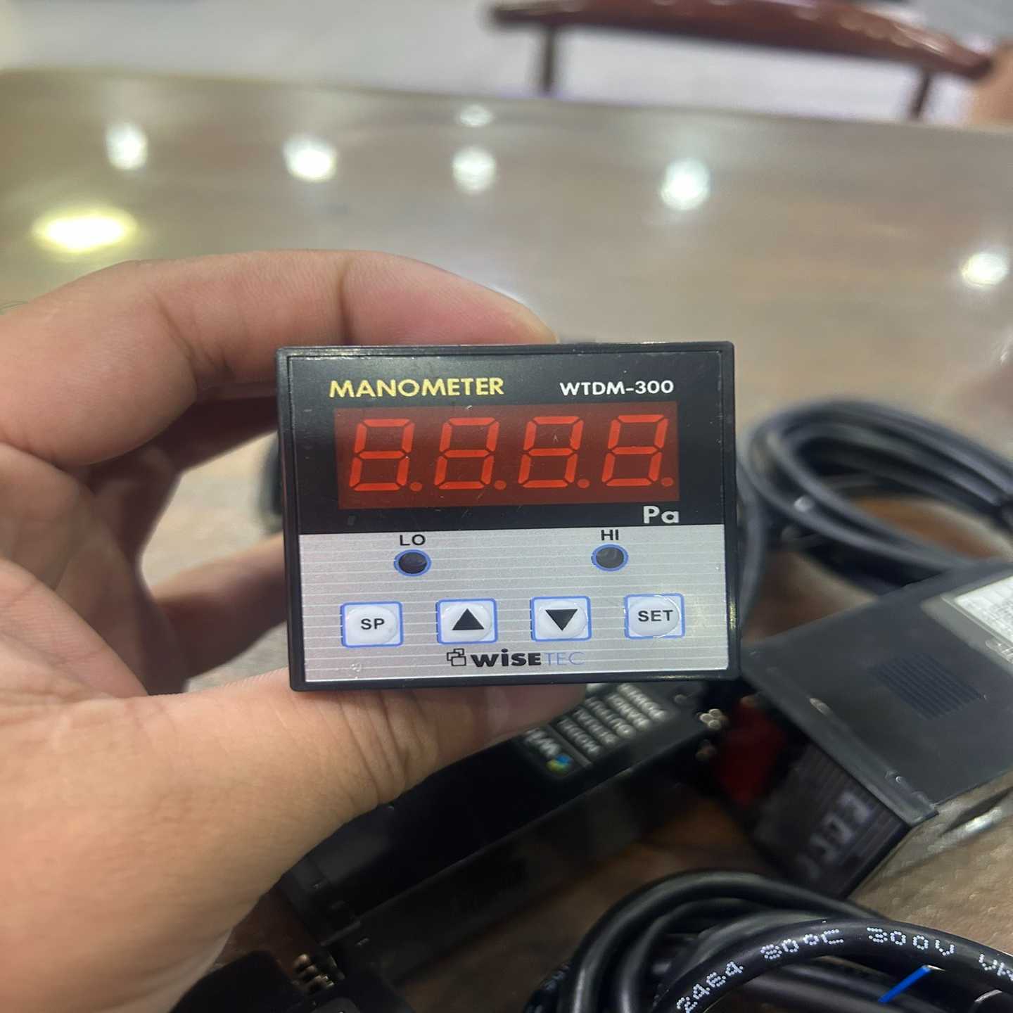 议价韩国MANOMETER压力计 型号WTDM-300全新库存货