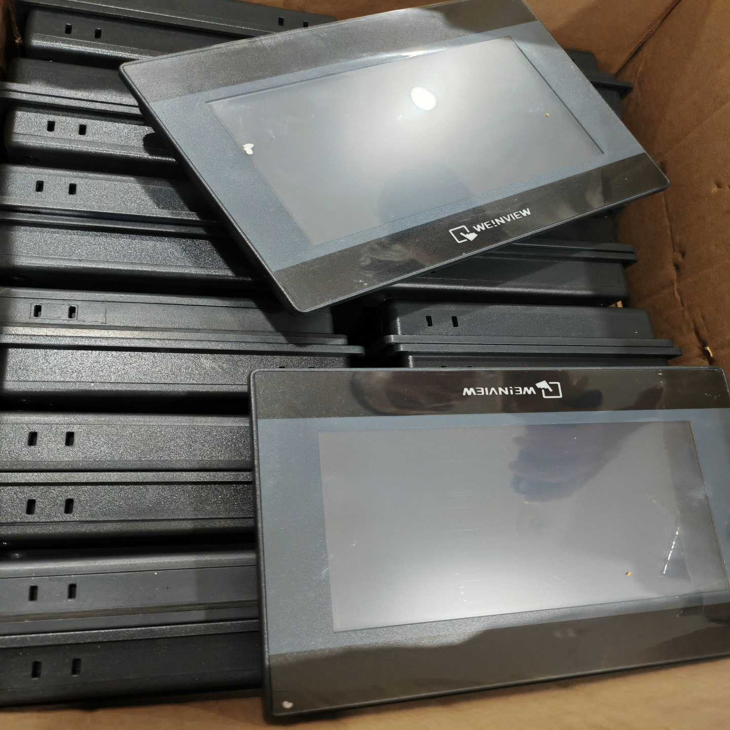 议价威纶TK6071iQ，iP触摸屏，二手拆机 功能完好！现货十