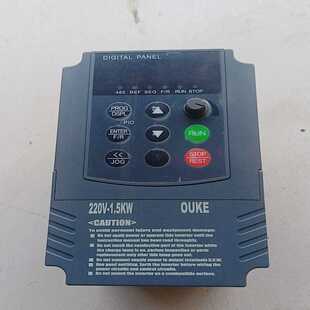 议 1K5 欧克OUKE变频器GD32D 机电五金