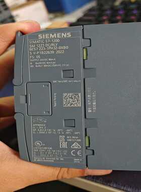 6es7223-1ph32-0xb0  模块，裸机~询价
