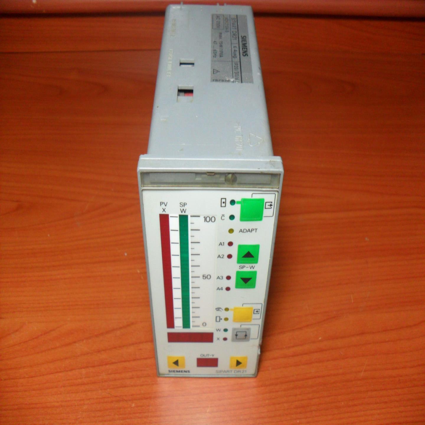 配件SIPART DR21 6DR2104-5 PROCESS CONTROLLER议价
