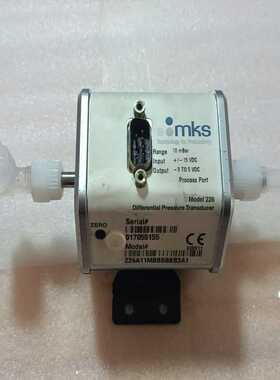 Mks226压力计 226A11MBBBBKB3A1型号。拆【侨报商行】