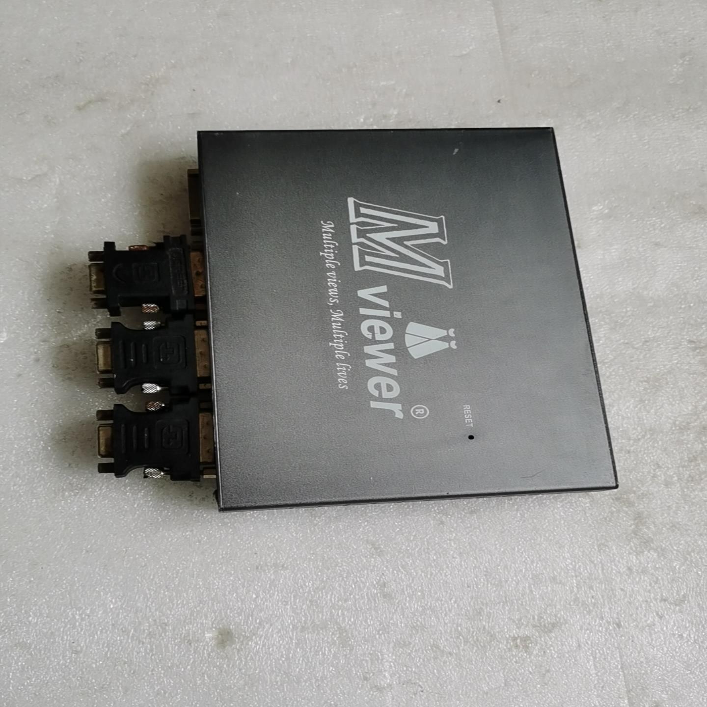 大视MV103S-HDVE三屏扩展仪DVI接口~询价