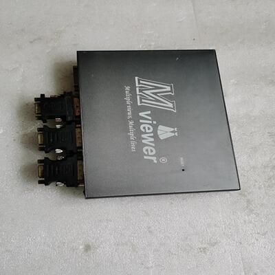 大视MV103S-HDVE三屏扩展仪DVI接口~询价