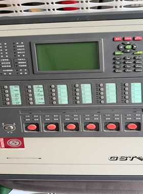 海湾GST200火灾报警控制器128容量[浩蓉商户]