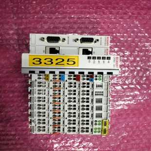 一台带模 1001 议 BECKHOFF倍福CX9001
