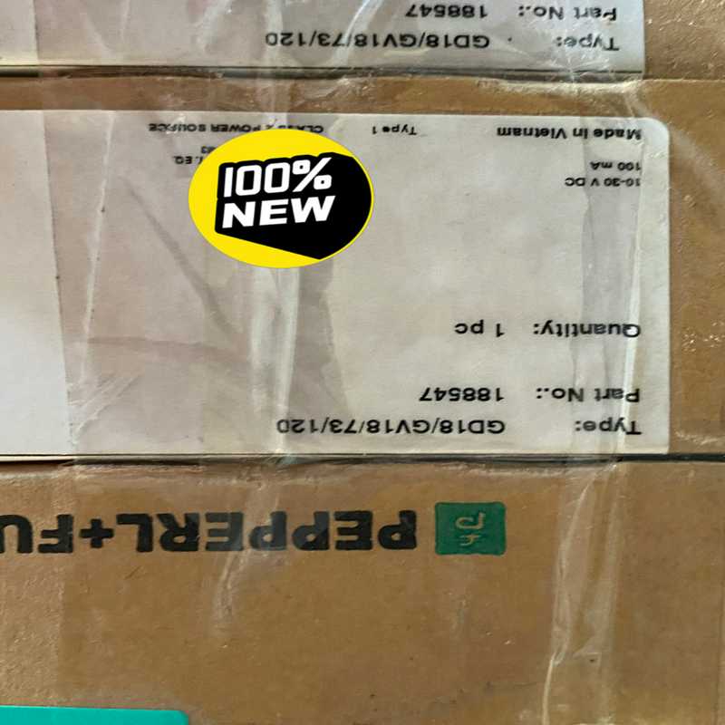 倍加福P+F光电传感器GD18/GV18/73/120~询价