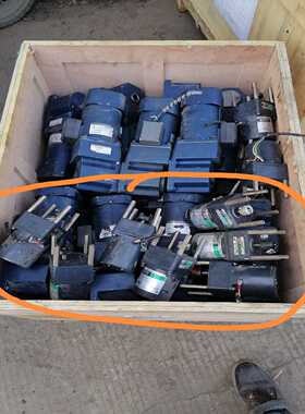 OM日本东方电机4RK40GN-CW2L减速箱4GN60KF~议价