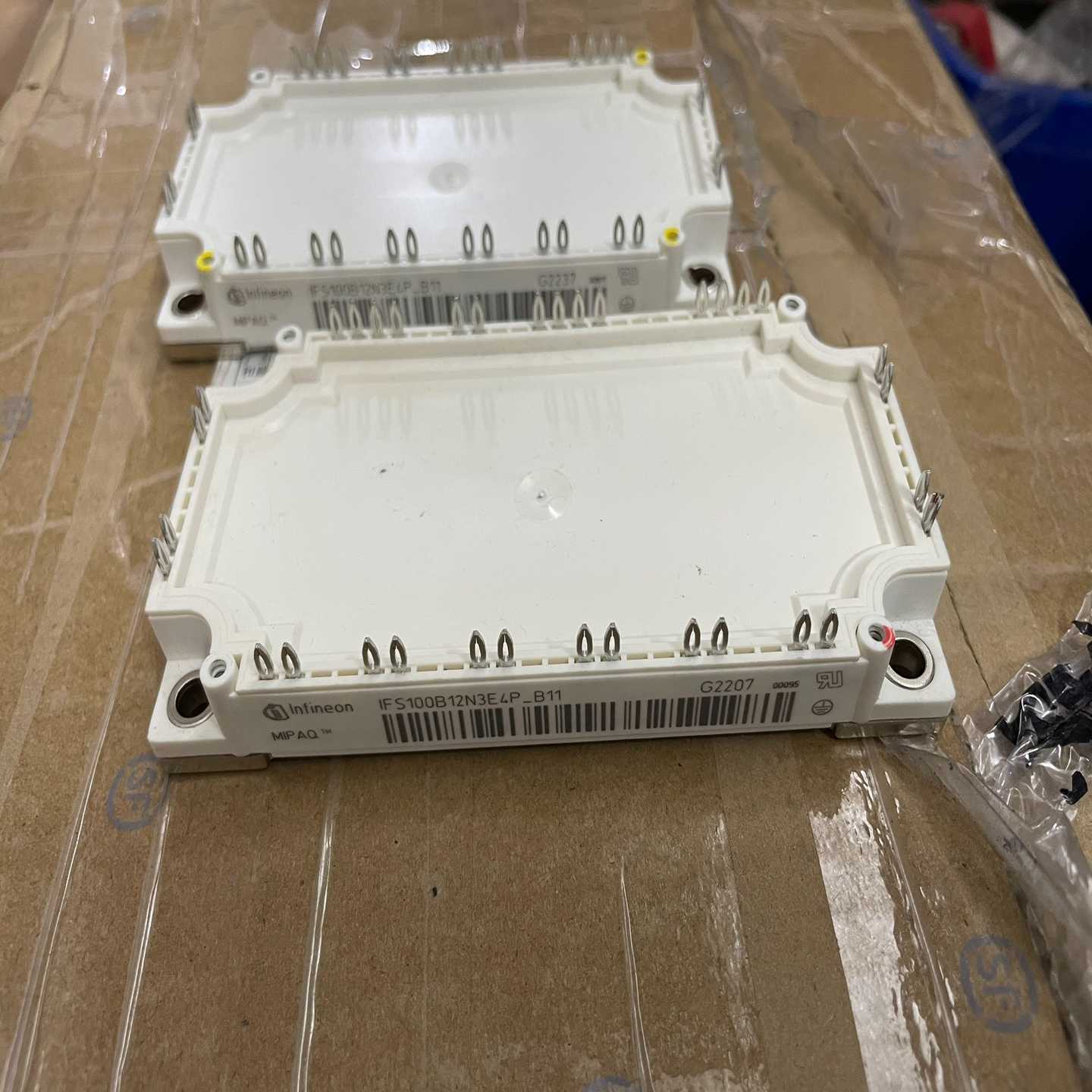 询价~IFS100B12N3E4p_B11原装拆机包好用，可替代I