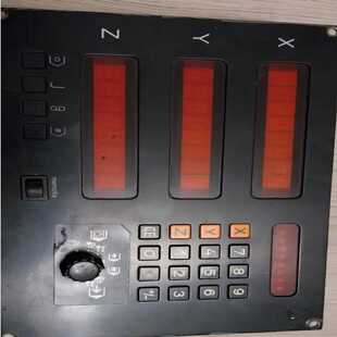 (霸霸电子)Heidenhain 海登海因3轴计数器数字显示TNC C拆