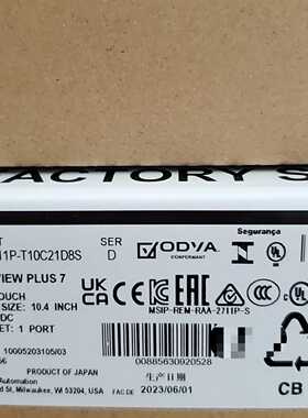 2711P-T10C21D8S Allen-Bradle~询价