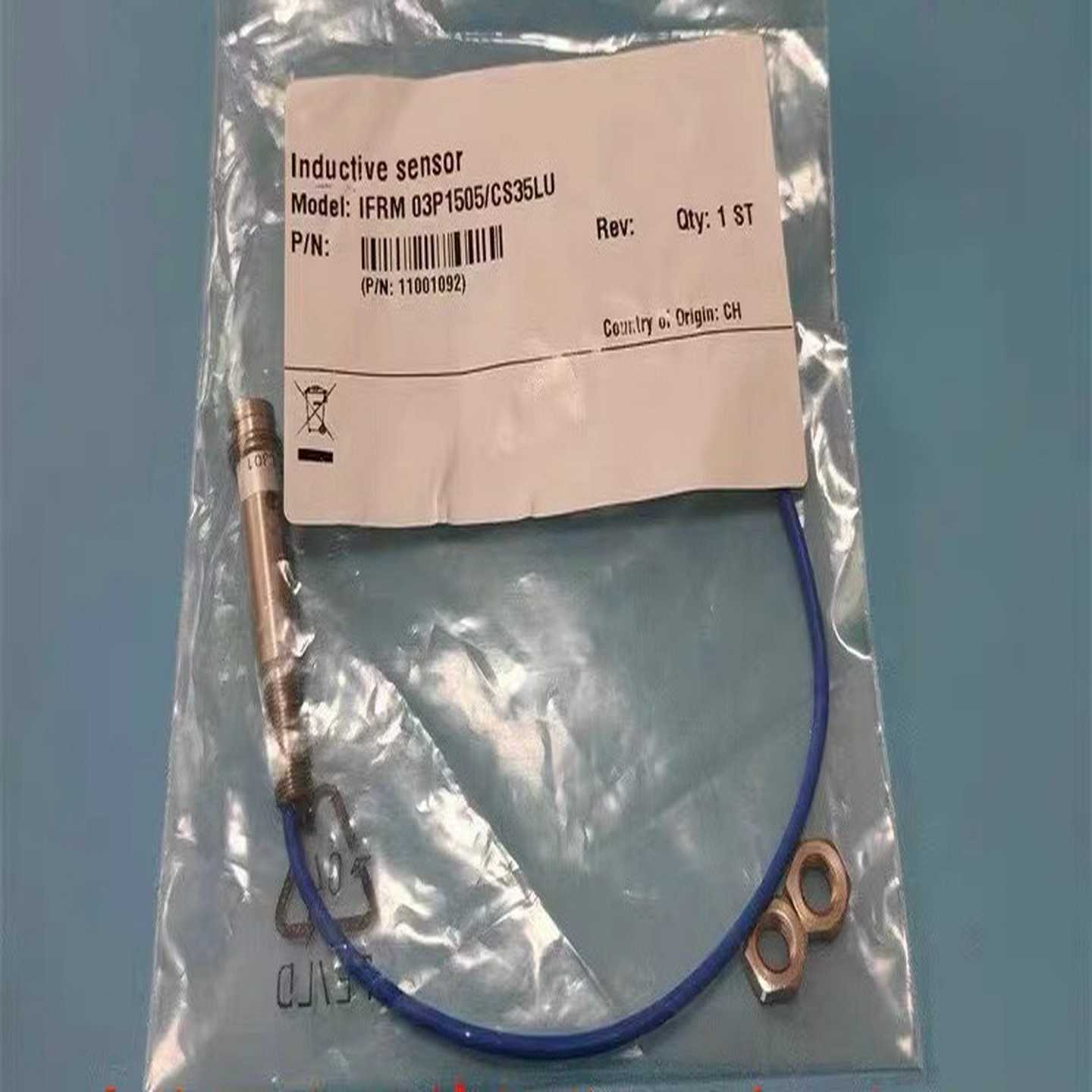 (询价)Inductive sensor IFRM 03P 15