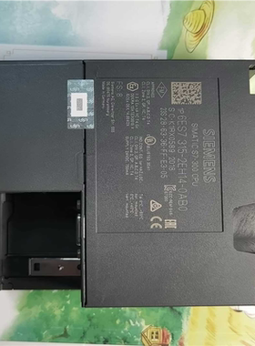 CPU315-2PNDP315-2EH14-0AB（基数电子）