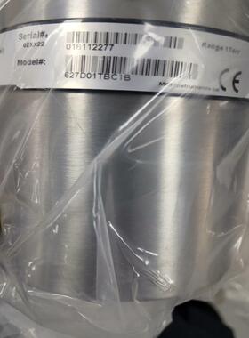 MKs真空压力计627D01TBC1B(亚飞商行）