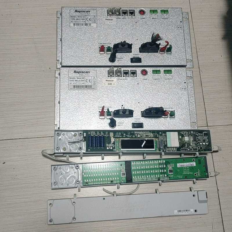 美国Rapiscan Metor 6S MELS 5282【鑫鑫商铺】