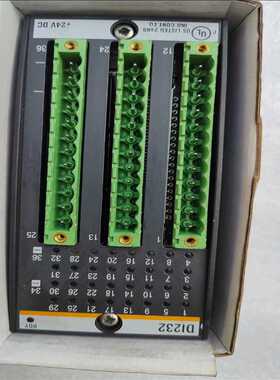 全新巴合曼模块DI232 DO232 DIO232,实物拍摄（崽载电子）