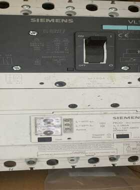 询价~3VL漏电断路器4P100Ａ 3P40-125Ａ