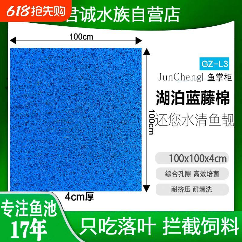 鱼缸锦鲤鱼池藤棉过滤棉生化棉净水材料水循环粪便细菌硝化培菌,宠物/宠物食品及用品,过滤设备,淘宝优惠券,粉丝福利购,淘宝优惠卷