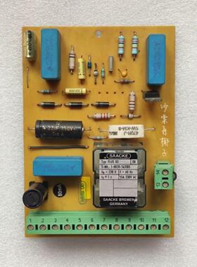 SAACKE FLUS 03 火焰监测器 未使用库存件（咳咳电子）