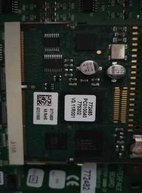 （碧碧商铺）安舍CPU卡772485 安舍IQ8ControlM cpu