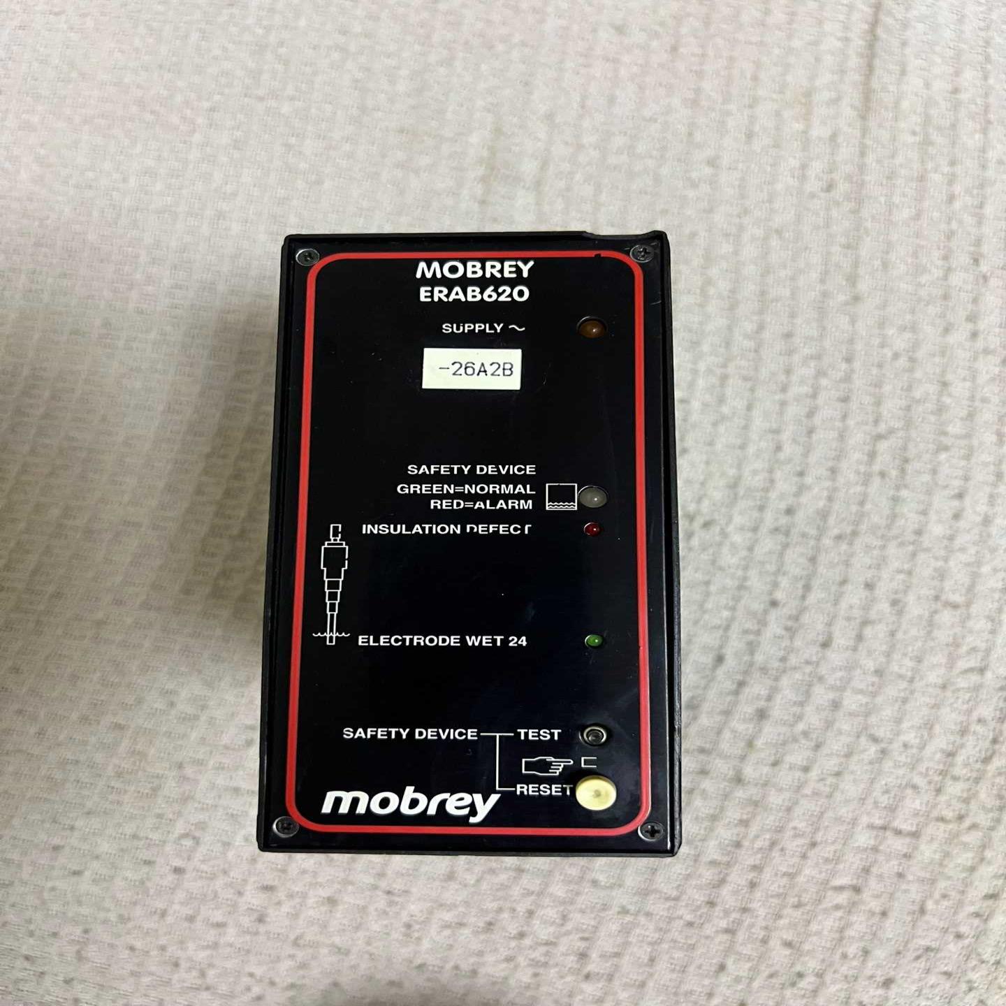 议价MOBERY ERAB620 控制器