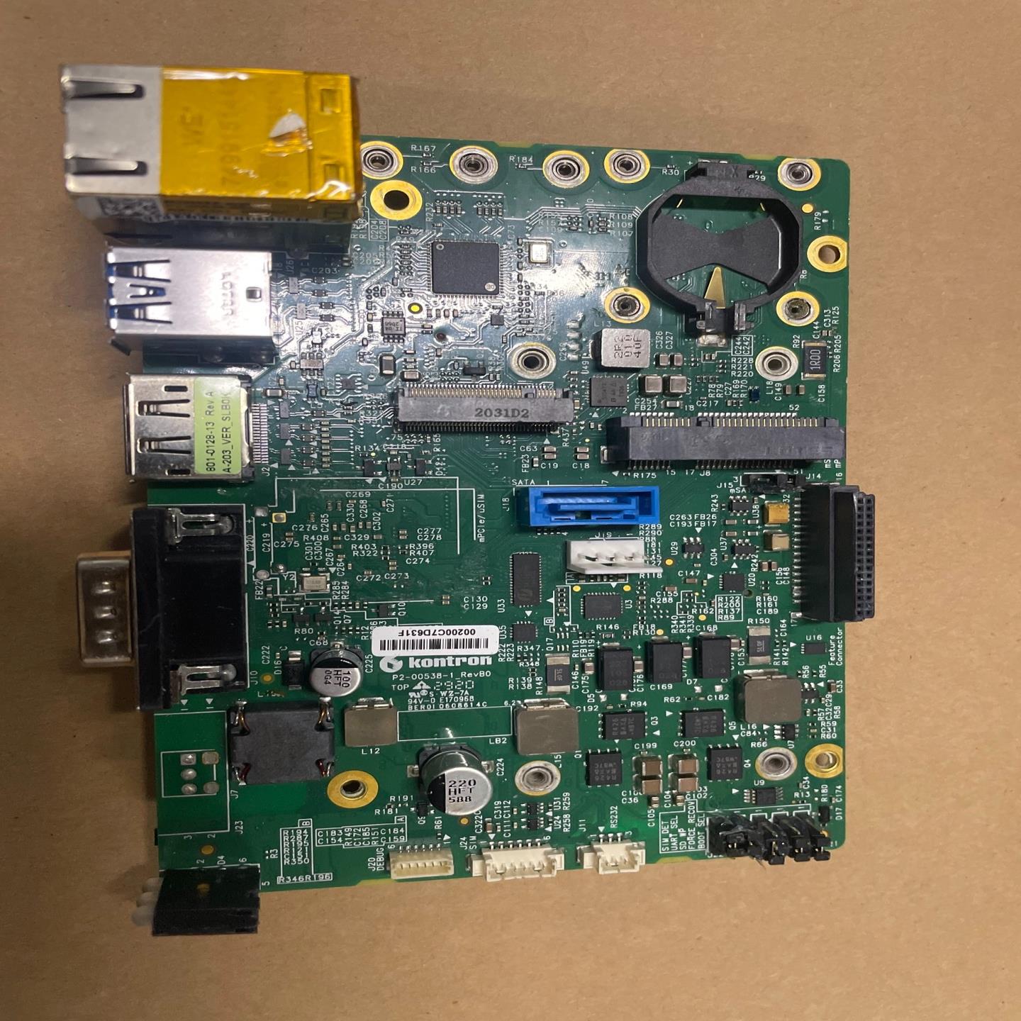 控创P2-00538-1 ，控制板，议价(德峰商行）