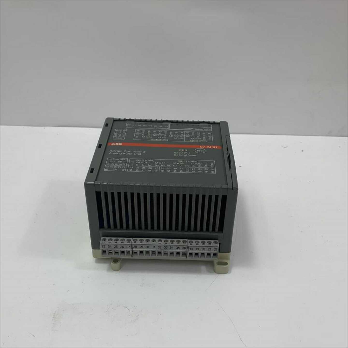 ABB   07AI91  控制器（地坛设备）