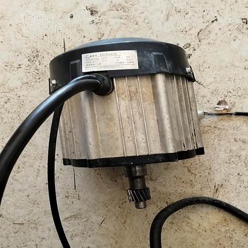 直流无刷电机1500瓦，60伏72伏通用~询价