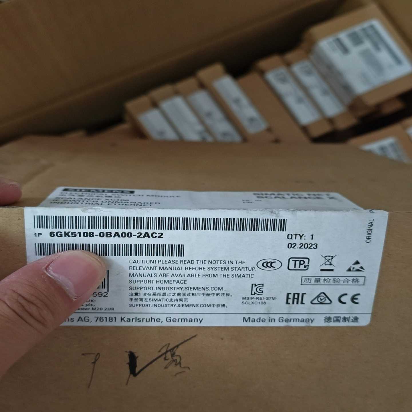 6gk5108-0ba00-2ac2  模块,~询价