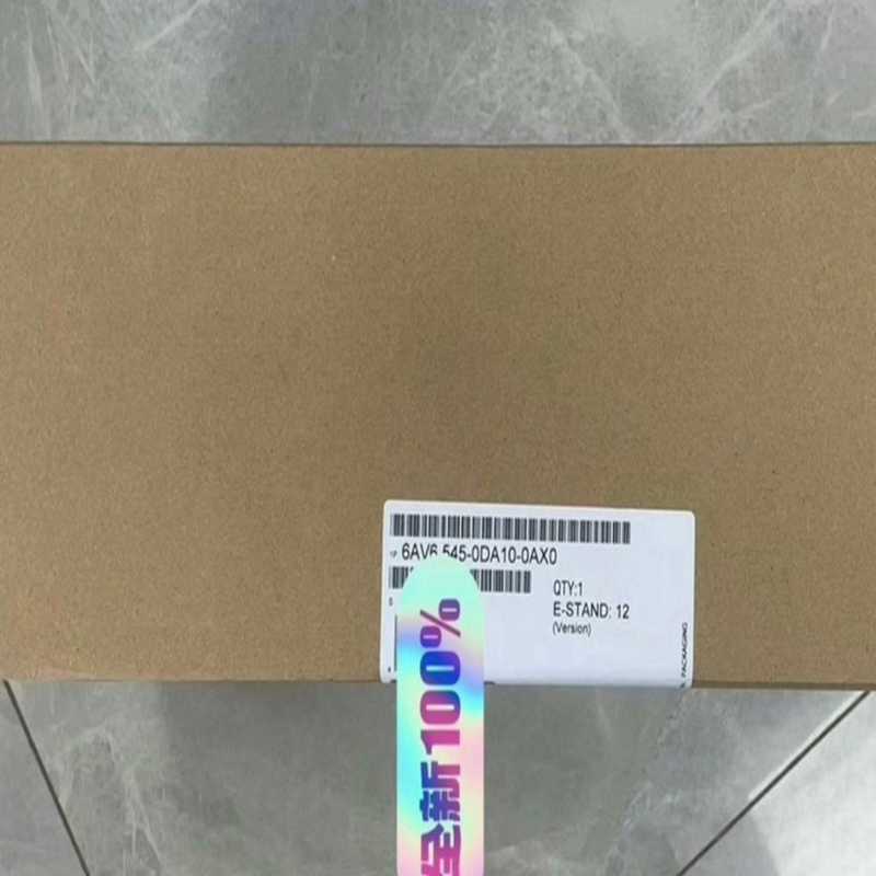 6AV6545-0DA10-0AX0  余货，包装配件齐[浩蓉商户]