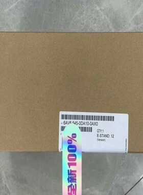 6AV6545-0DA10-0AX0  余货，包装配件齐[浩蓉商户]