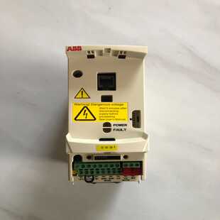 02A4 03E ABB变频器ACS350 4成色如图0 霸霸电子