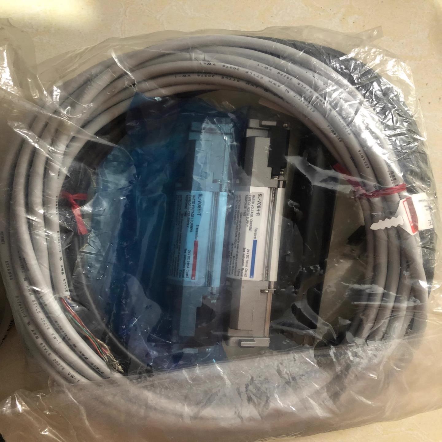 KEYENCE基恩士 SL-V08H-R SL（佳毅工控）