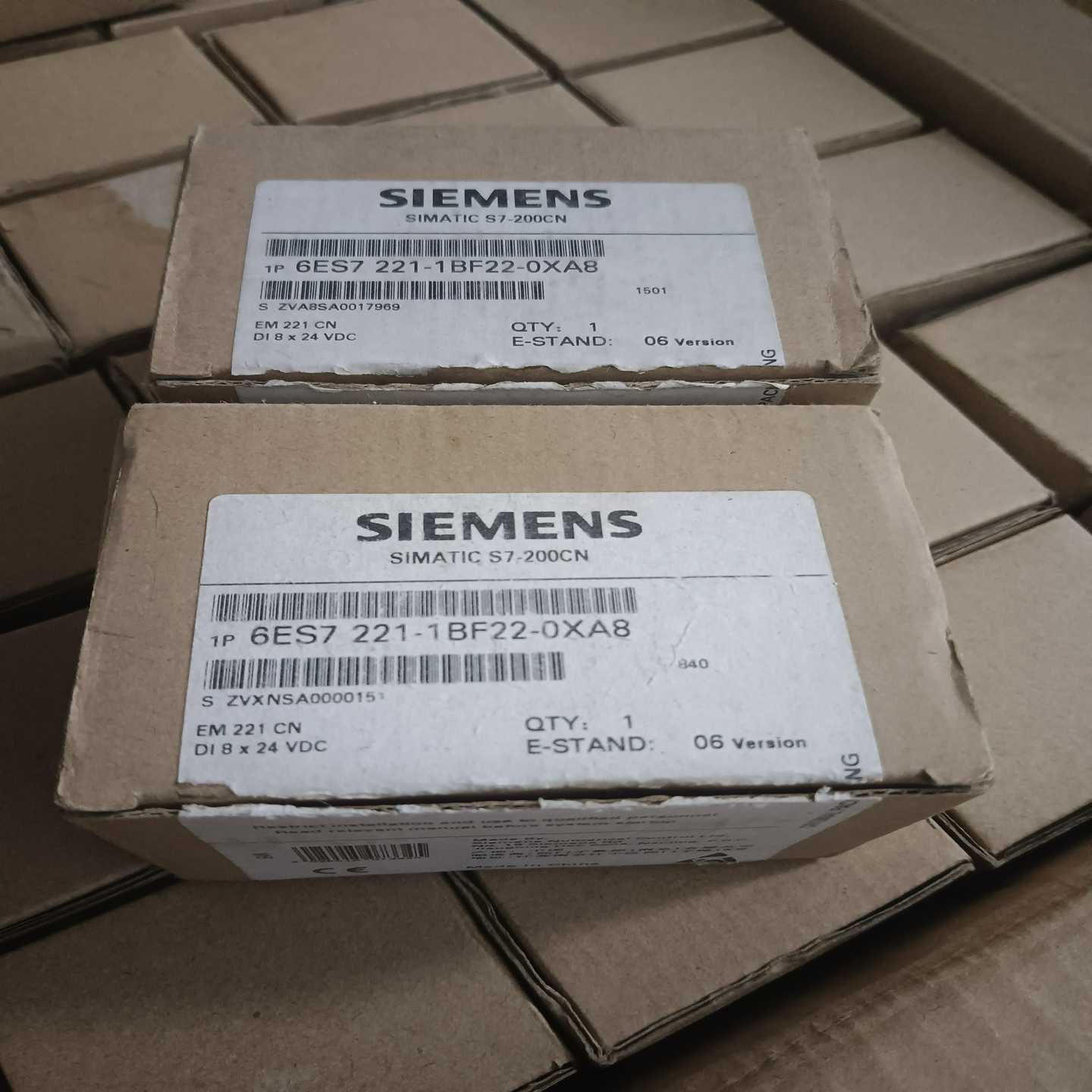 原标6ES7221-1BF22-0XA86ES7 22~询价