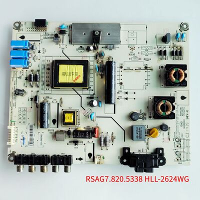 原装海信LED32/39/40/42K20D/EC260JD/390JD电源板RSAG7.820.5338