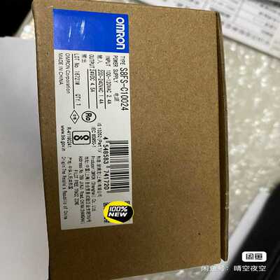 开关电源S8FS-C10024 代替S8JC-Z1~询价