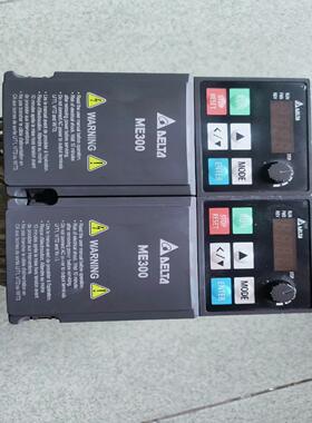 询价~台达ME300变频器0.75kwVFD2A7ME43ANNA