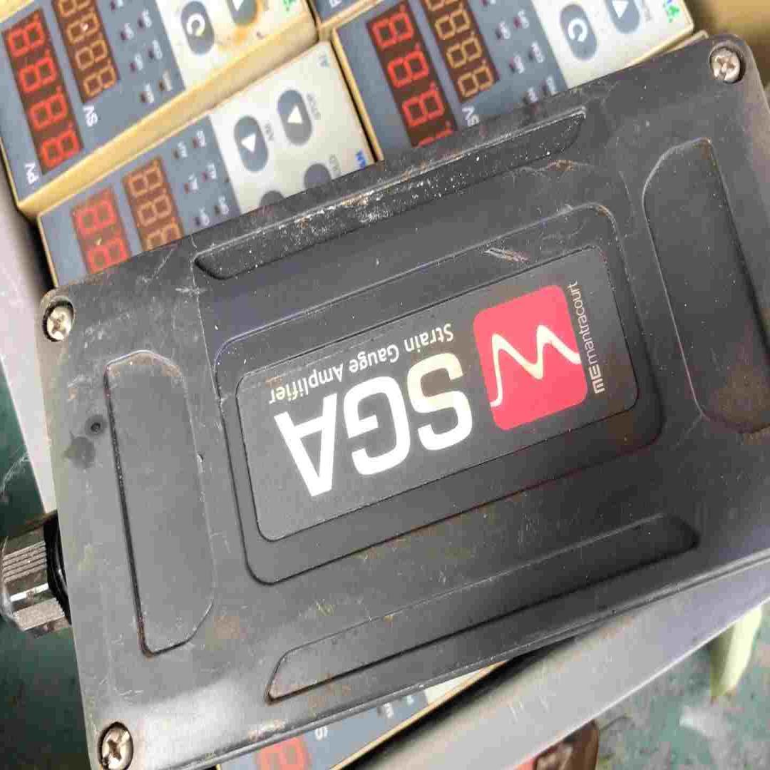 (询价)SGA传感器放大器，UAX-LS2，实物如图