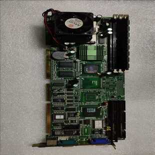 Rev 研华工业主板 耶耶电子 6178 带CP PCA