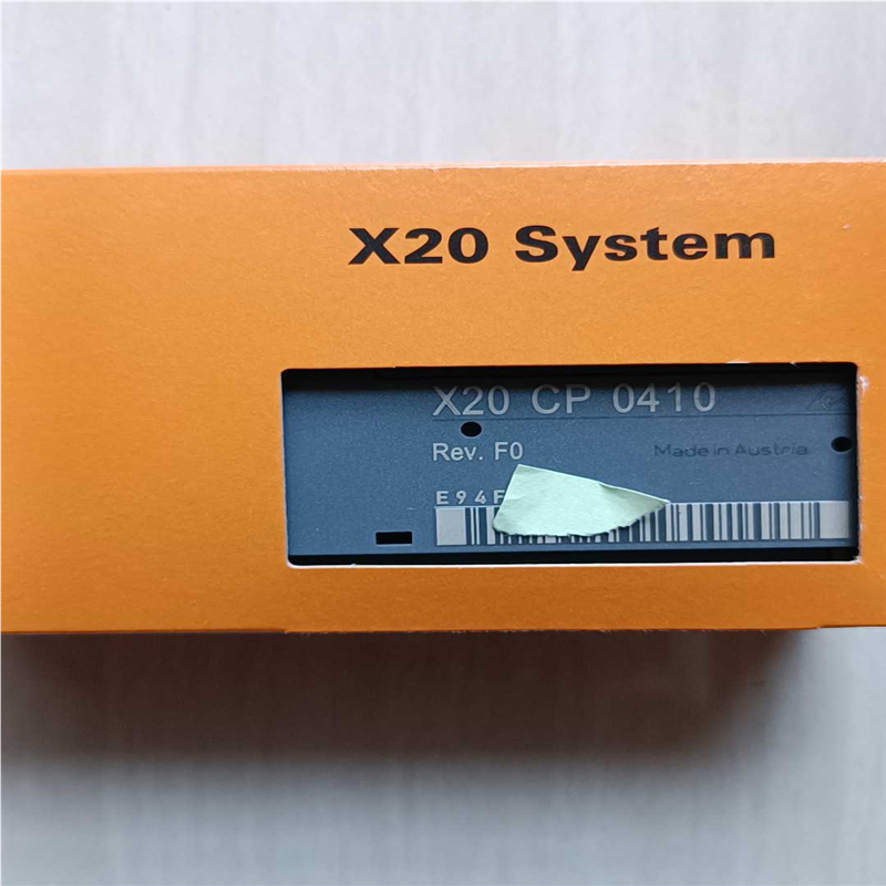 议~贝加莱  模块  X20CP0410议价