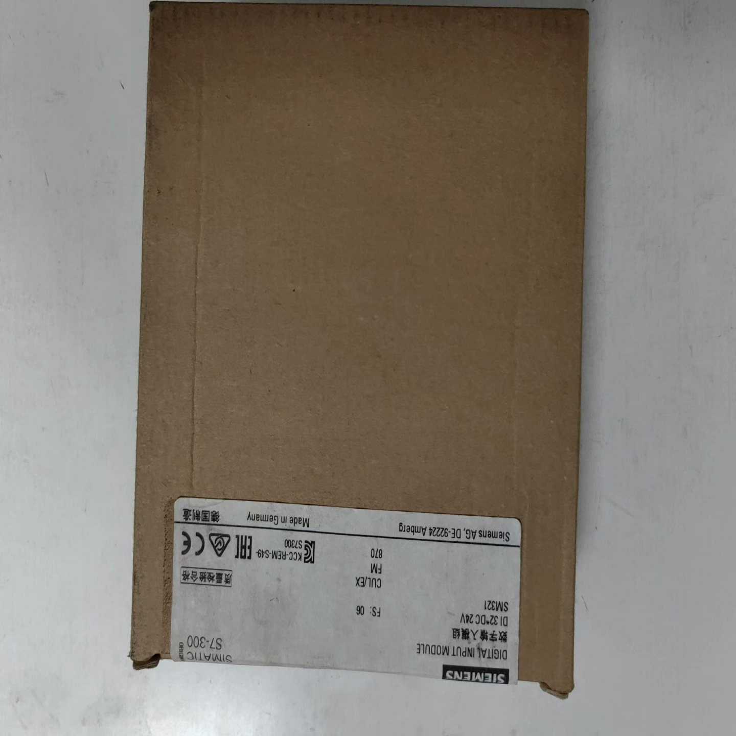 321模块6ES7 321-1BL00-0AA0 ~询价