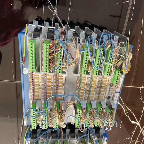 施莱西尔PLC P03-CPU-27 P03-CPU/27(~询价